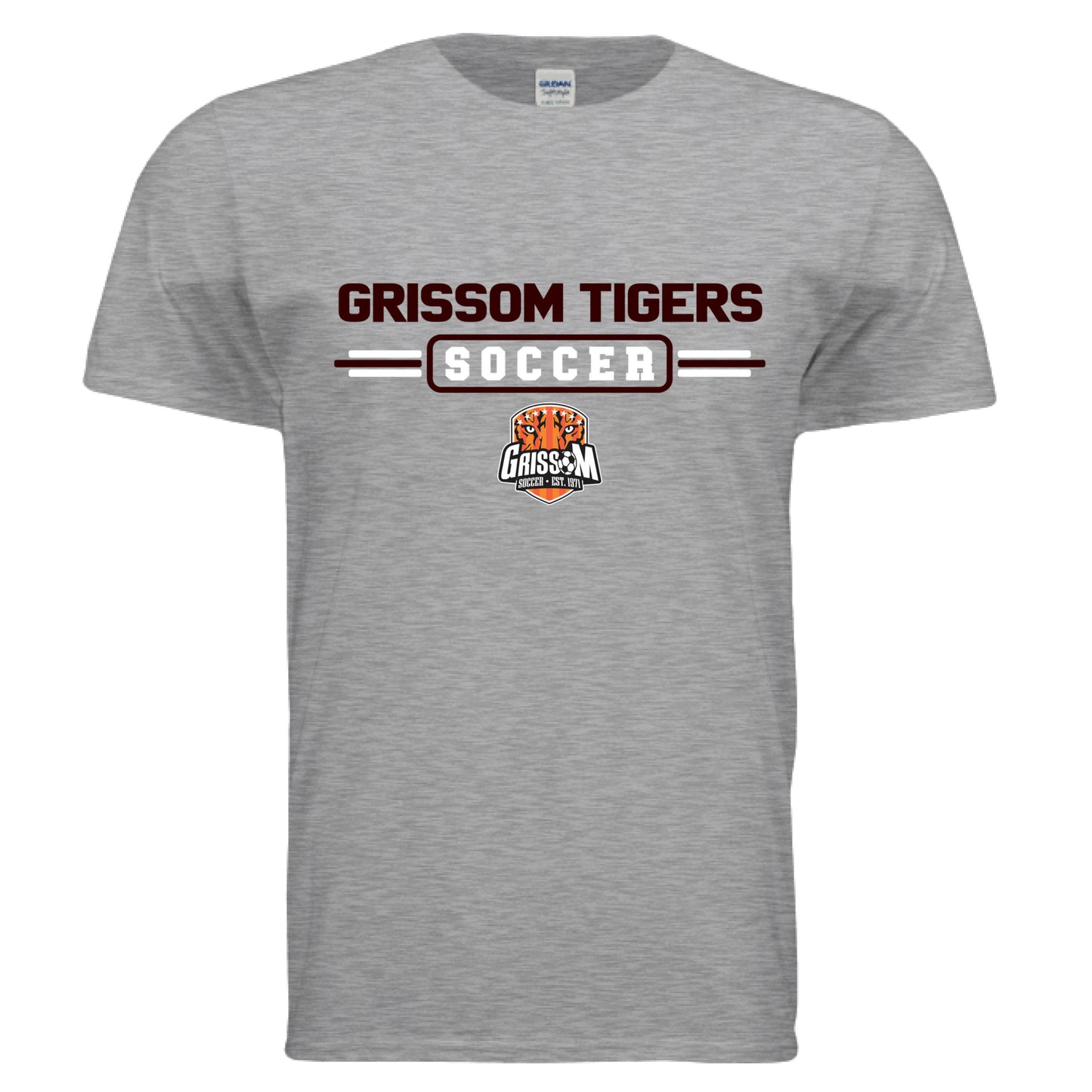 SPORT GREY - FRONT