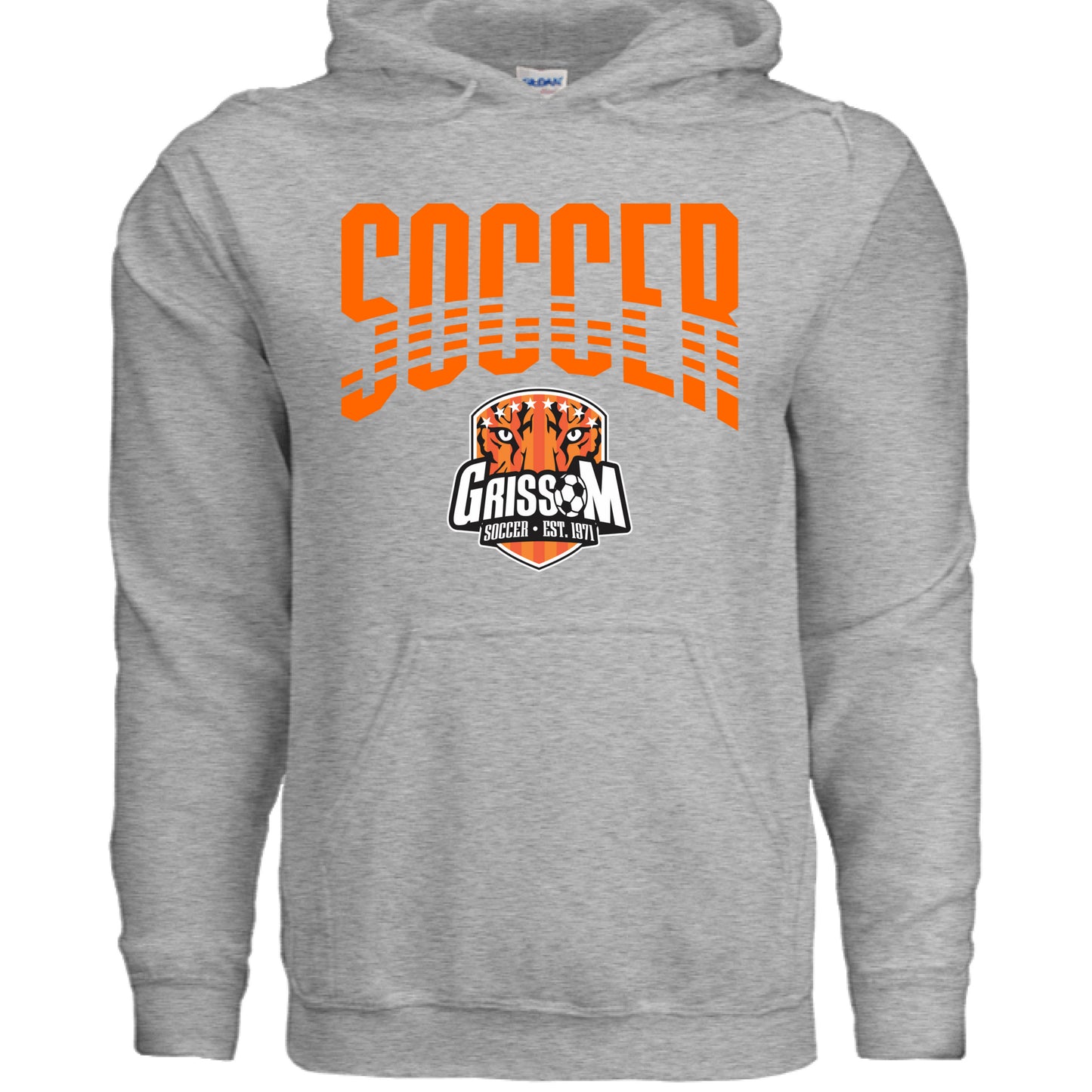 SPORT GREY - FRONT