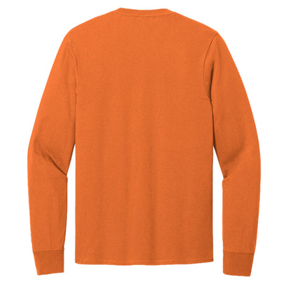 Safety Orange - PC54LS - BACK