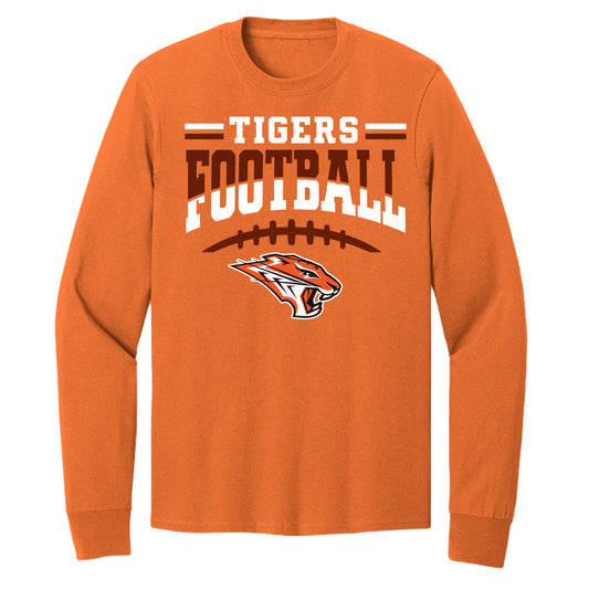Safety Orange - PC54LS - FRONT