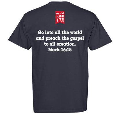 NAVY - C1717 - BACK