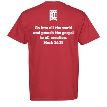 RED - C1717 - BACK