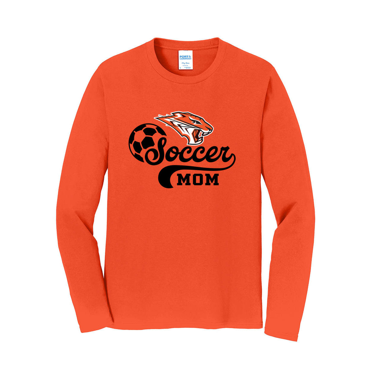 Tigers Custom Name or Number